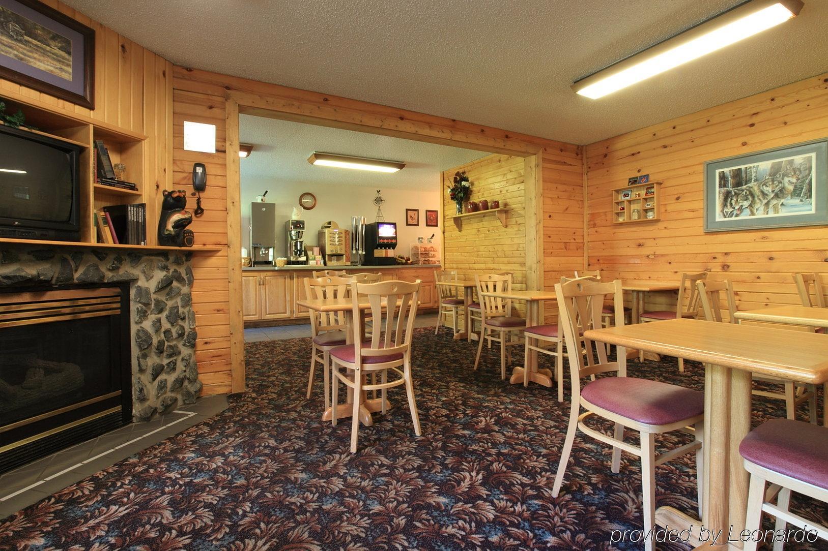 Hotel Baymont By Wyndham Proctor Duluth Restaurant foto
